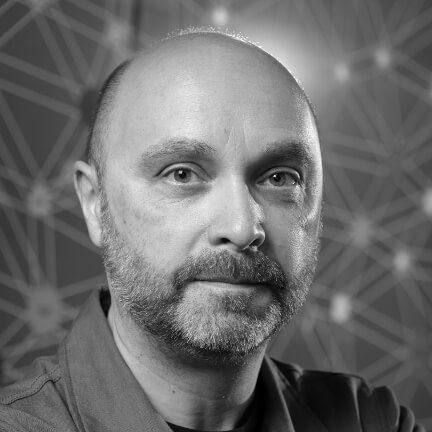 Portrait of Sylvain Baillet