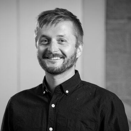 Portrait of Boris Bernhards