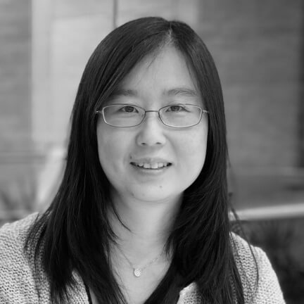 Portrait of Xiaoqian Chai