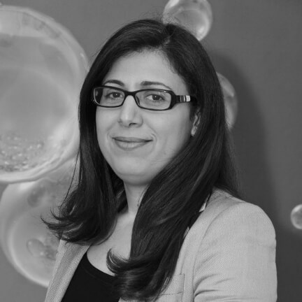 Portrait Mayada Elsabbagh