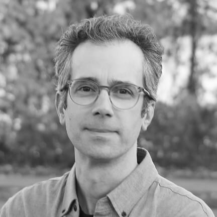 Portrait of Michael Ferreira