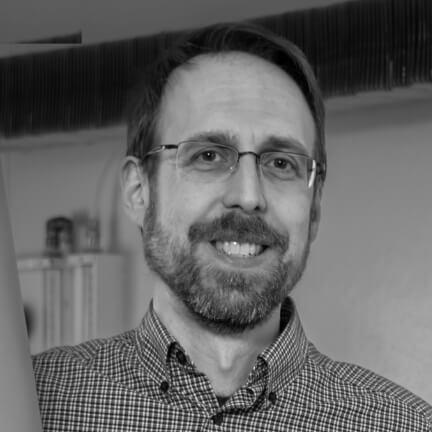 Portrait of Marc Lalancette