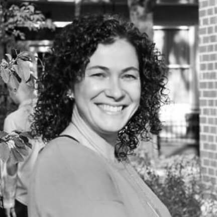 Portrait of Ilana Leppert