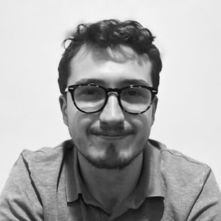 Portrait of Jonah Smith-Miller