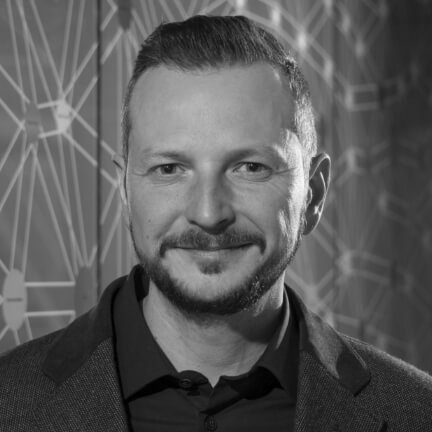 Portrait of Nathan Spreng